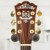 Used Washburn J28SCE Cumberland Jumbo Solid Top Acoustic Guitar Natural 40015-S000335879 View 4