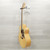 Used Washburn J28SCE Cumberland Jumbo Solid Top Acoustic Guitar Natural 40015-S000335879 View 5