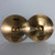 Used Sabian 14IN B8 HI HATS Hi Hat Cymbals 14" 41128-S000111248 View 1