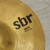 Used Sabian 10" Sbr Splash Cymbal 40015-S000335890 View 4