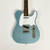 Used Squier Limited Edition Affinity Telecaster Electric Guitar Silver/Gray 6-String 41103-S000058084 View 1