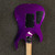 Used BC Rich GUNSLINGER LEGACY USA Super S Electric Guitar Purple 6-String 40111-S000192305 View 7