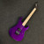 Used BC Rich GUNSLINGER LEGACY USA Super S Electric Guitar Purple 6-String 40111-S000192305 View 4