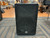 Used Yamaha DBR-15 POWERED MONITOR Powered Full Range Speaker Cabinet 40012-S000311263 View 1