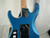 Used Washburn AS-IS NECK POCKET/TRUSS ROD XSERIES PRO S Type Electric Guitar Blue 6-String 40012-S000311265 View 15