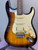 Used Squier BULLET STRAT HSS S Type Electric Guitar Sunburst 6-String 41129-S000015940 View 2