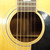 Used Acoustic Guitar Acoustic Guitar Amber 40042-S000267765 View 6