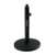 New Gator Frameworks Desktop Mic Stand with Round Base 40051-AC2GFW-MIC-0600 View 1