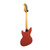 Used Fender JAG STANG Electric Guitar Red 6-String 41136-S000155932 View 5