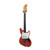 Used Fender JAG STANG Electric Guitar Red 6-String 41136-S000155932 View 2