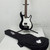 Used Hamer Slammer Strat Style Guitar S Type Electric Guitar Black 6-String 40042-S000267766 View 22