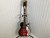 Used Silvertone 1423 RSFB LP Type Electric Guitar Red 6-String 40107-S000156393 View 2