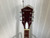 Used Silvertone 1423 RSFB LP Type Electric Guitar Red 6-String 40107-S000156393 View 3