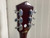 Used Silvertone 1423 RSFB LP Type Electric Guitar Red 6-String 40107-S000156393 View 9