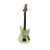 Used IVY MUSTANG COPY Offset Double Cutaway Electric Guitar White 6-String 40009-S000312326 View 1