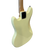Used IVY MUSTANG COPY Offset Double Cutaway Electric Guitar White 6-String 40009-S000312326 View 9