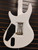 Used LTD H3-1000 Electric Guitar White 6-String 41116-S000051523 View 12