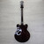 Used Ibanez Artcore AFD75T Hollowbody Blue Sparkle 2014 41124-S000209869 View 7