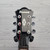 Used Ibanez Artcore AFD75T Hollowbody Blue Sparkle 2014 41124-S000209869 View 5