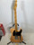 Used Squier CLASSIC VIBE 50S TELE T Type Electric Guitar Yellow 6-String 40107-S000156404 View 2