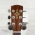 Used Alvarez RD8C Solid Top Acoustic Guitar Natural 40015-S000335920 View 5