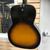 Used Kay N-7 NASHVILLE GUITAR Vintage Laminate Top Acoustic Guitar Sunburst 41125-S000041245 View 10