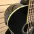 Used Ibanez AEB5E-BK Acoustic Bass Guitar Black 4-String 41125-S000041251 View 5