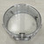 Used 14x5 Steel Shell Snare Drum 40015-S000335932 View 3
