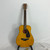 Used Yamaha FG JUNIOR Laminate Top Acoustic Guitar Natural 41128-S000111288 View 8