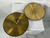Used Zildjian 14 IN SCIMITAR HI HAT PAIR Hi Hat Cymbals 14" 40012-S000311313 View 11