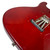 Used AZALEA PREMIUM EDITION S-TYPE Electric Guitar Red 40090-S000082774 View 11