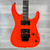 Used Jackson Dinky Arch Top JS32 DKA Electric Guitar - Orange 40112-S000181790 View 1