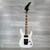 Used Jackson Dinky Arch Top JS32 DKAM Electric Guitar - White 40112-S000181789 View 3
