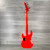 Used Jackson X Series Concert Bass CBXNT DX IV - Rocket Red 40112-S000181791 View 16