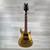 Used Dean Icon X Electric Guitar - Goldtop 40112-S000181795 View 3