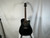 Used Takamine G SERIES EG531C Laminate Top Acoustic Guitar Black 40012-S000311330 View 2