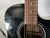 Used Takamine G SERIES EG531C Laminate Top Acoustic Guitar Black 40012-S000311330 View 4