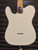Used Fender 1995 TELECASTER CUSTOM OLYMPIC WHITE Vintage T Type Electric Guitar White 6-String 41116-S000051543 View 6
