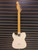 Used Fender 1995 TELECASTER CUSTOM OLYMPIC WHITE Vintage T Type Electric Guitar White 6-String 41116-S000051543 View 9