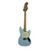 Used Fender PLAYER MUSTANG MN SNB S Type Electric Guitar Blue 6-String 41120-S000036599 View 2
