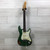 Used KGD Relic S Type Electric Guitar Green 40051-S000118007 View 2