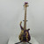Used Tom Martinson 4 String Bass S Type Electric Guitar Purple 6-String 40042-S000267852 View 3