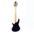 Used Ibanez SR-506 Bass Guitar Black 6-String 41136-S000155940 View 12