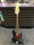 Used Fender 1998 MIM JAZZ BASS J Type Bass Guitar Black 4-String 41123-S000110872 View 2
