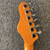 Used BERGER OLDE STOCKDALE Semi-Hollow Electric Guitar Amber 6-String 40111-S000192340 View 3