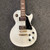 Used Epiphone LES PAUL STUDIO LP Type Electric Guitar White 6-String 40111-S000192348 View 1