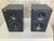 Used Mackie HR-824 PAIR Powered Studio Monitors 41138-S000099434 View 2