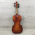 Used Scherl & Roth R101E4 4/4 VIOLIN W/ALL Violin 4/4 Size 41124-S000209922 View 3