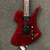 Used BC Rich MOCKINGBIRD LEGACY ST Pointy Electric Guitar Red 6-String 40111-S000192358 View 2