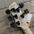 Used Ibanez GWB35 5 STRING GARY WILLIS SIGNATURE P Type Bass Guitar Black 5-String 40105-S000077091 View 7